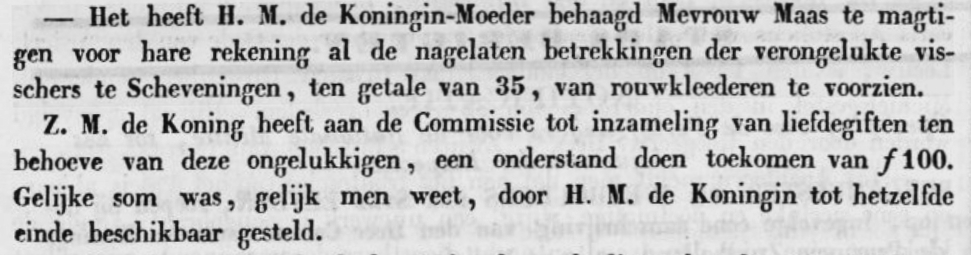 Schevenings Welvaren